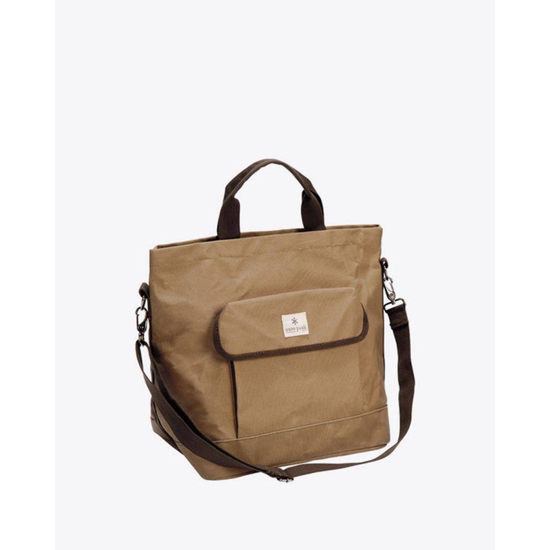 Snow Peak Tote Bag