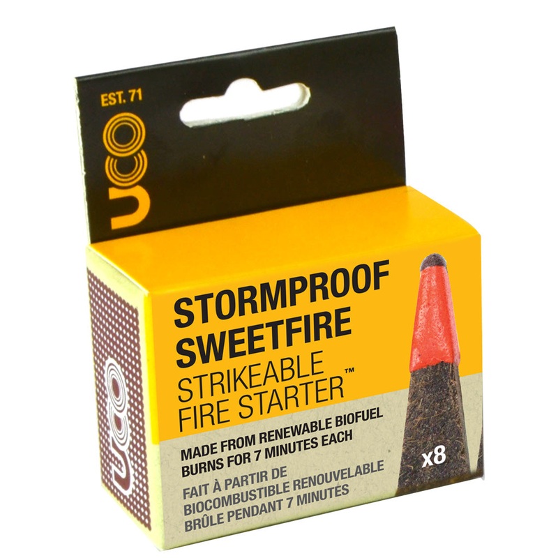 Uco Stormproof Sweetfire|8PK