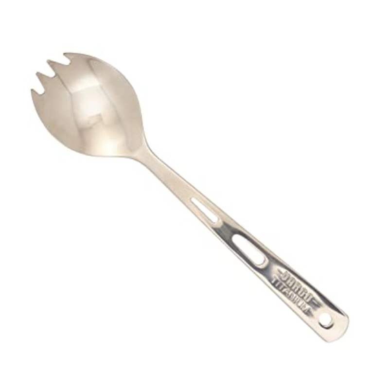 Vargo Titanium Spork|Titanium