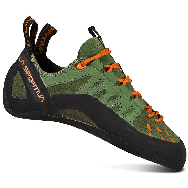 La Sportiva Tarantulace Men's|Olive/Tiger|40|40.5|41|41.5|42|42.5|43|43.5|44|44.5|45|45.5|46|46.5|47|39|39.5