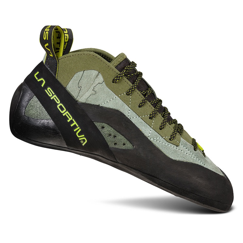 La sportiva TC PRO Men's|Olive|37|37.5|38|38.5|39|39.5|40|40.5|41|41.5|42|42.5|43|43.5|44|44.5|45|45.5