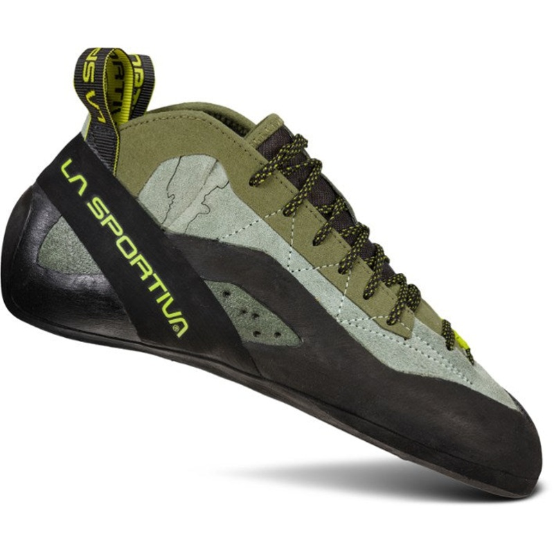 La Sportiva TC Pro|Olive|41.5|42|42.5|43|43.5|44|44.5|45|45.5