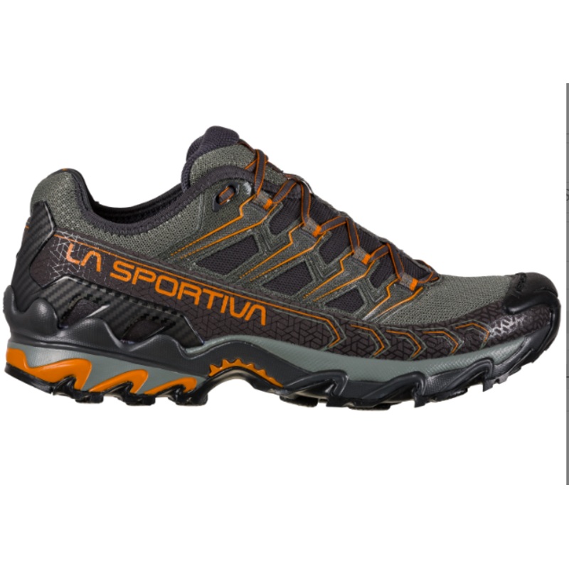 La Sportiva Ultra Raptor II|Carbon/Hawaiian Sun|43|43.5|44.5|46