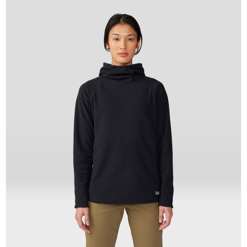 Mountain Hardwear Summit Grid Tunic Hoody Women's