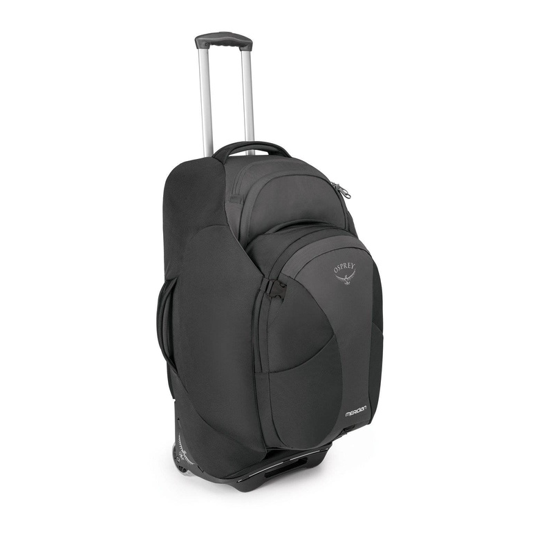Osprey Packs Meridian 75L/28|75L/28|Metal Gray
