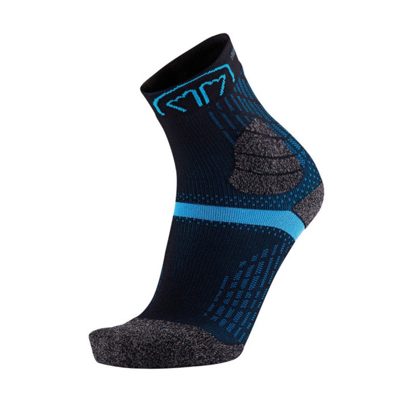 Sidas Sock Trail Double|BK/BL|XS|S|S/M|M/L|L|XL|XXL