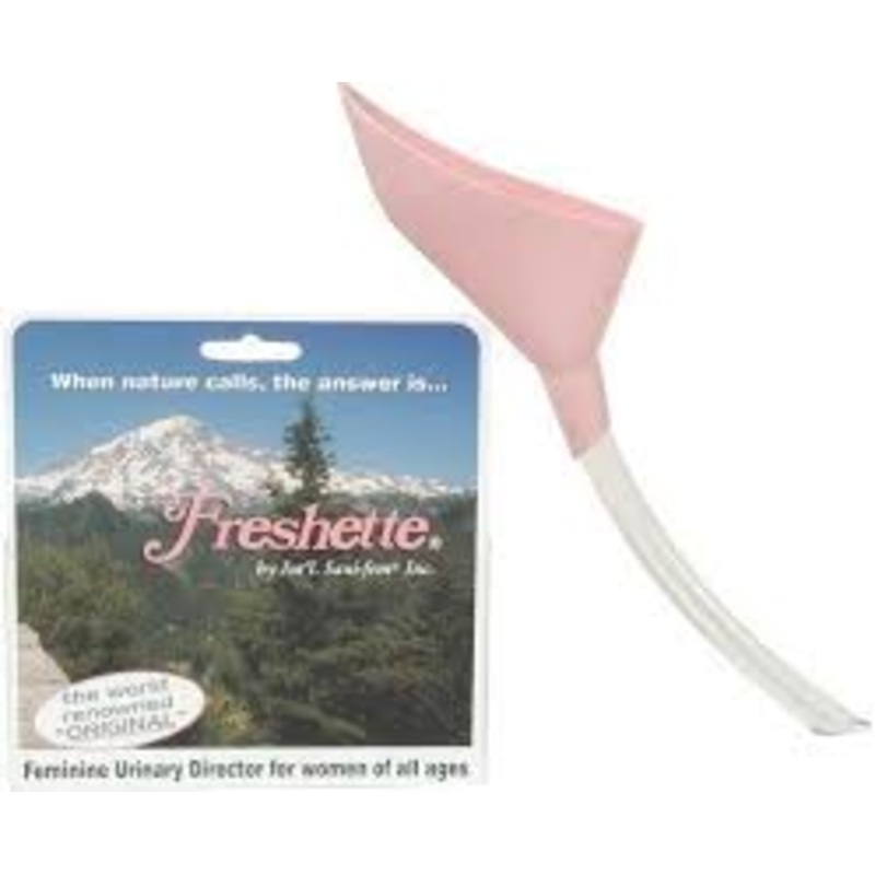 SPORT + TRAVEL FRESHETTE