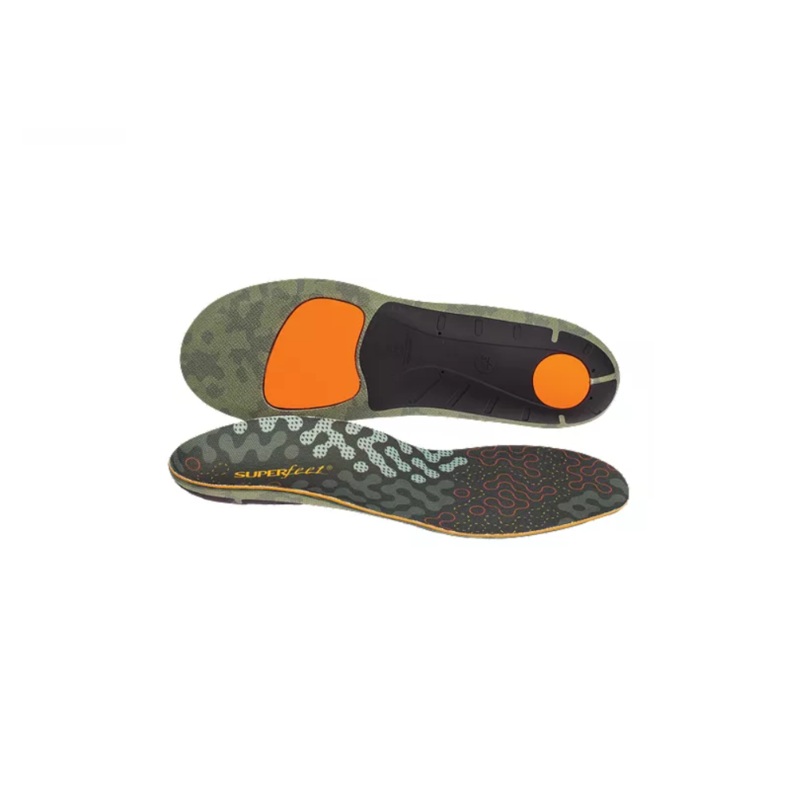 Superfeet Hike Cushion|B|C|D|E|F