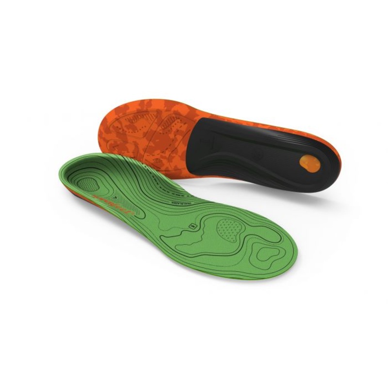 Superfeet Hike Support|C (Women-6.5-8/Men-5.5-7)|D (Women-8.5-10/Men-7.5-9)|E (Women-10.5-12/Men-9.5-11)|F (Women-12.5-14/Men-11.5-13)