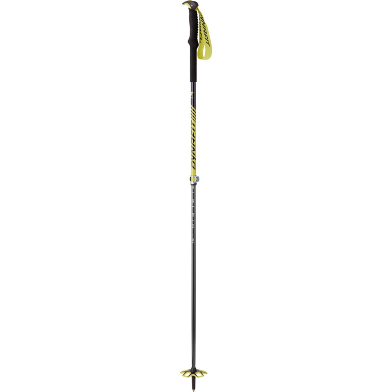 Dynafit Free Vario Pole|Fluo Yellow|UNI