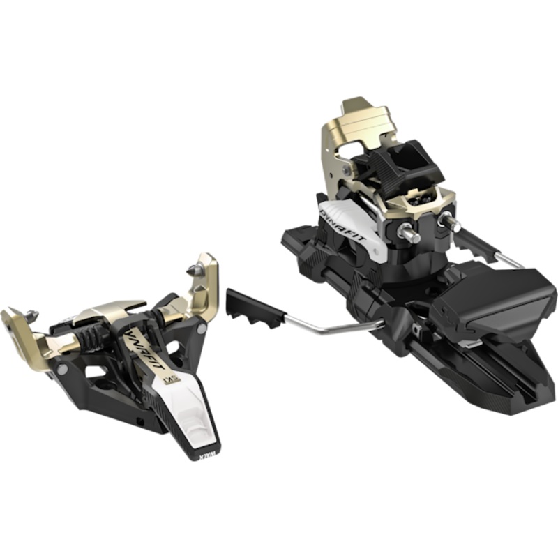 Dynafit Ridge Binding|Black Out / Gold|75-94|95-108|88mm