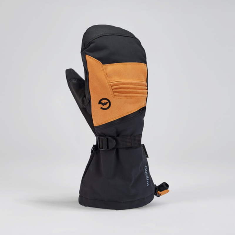 Gordini GTX Storm Mitt Men's|Black Tan|L|S|M|XL