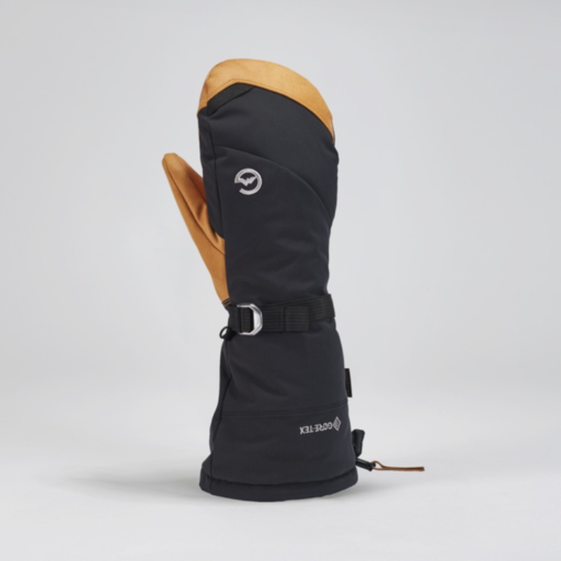 Gordini Radiator Mitt Men's|Black Tan|S|L|M