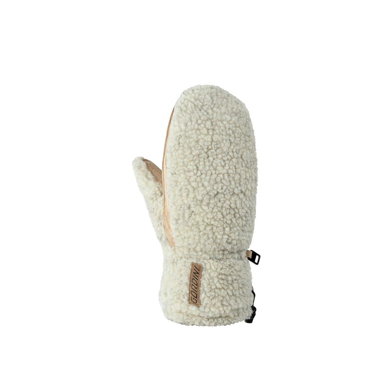 Gordini Wooly Mitt Men's|Oatmeal|XL|M|L|S