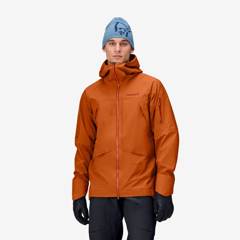 Norrona Mre Gore-Tex Jacket Men's