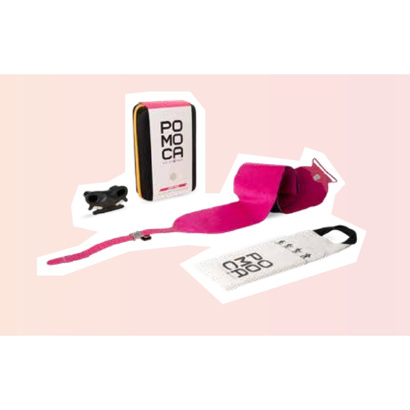 Pomoca Free Pro R2C 140MM CF|Pink|S|M|L