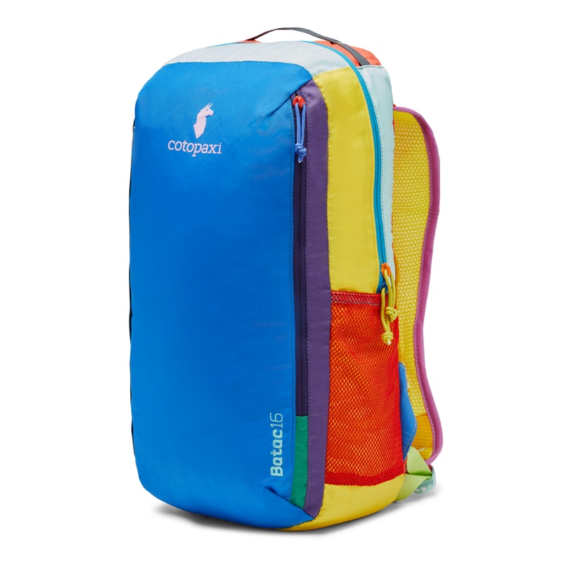 Cotopaxi Batac 16L Backpack|Del Dia|Del Dia Dark|De Dia Earth