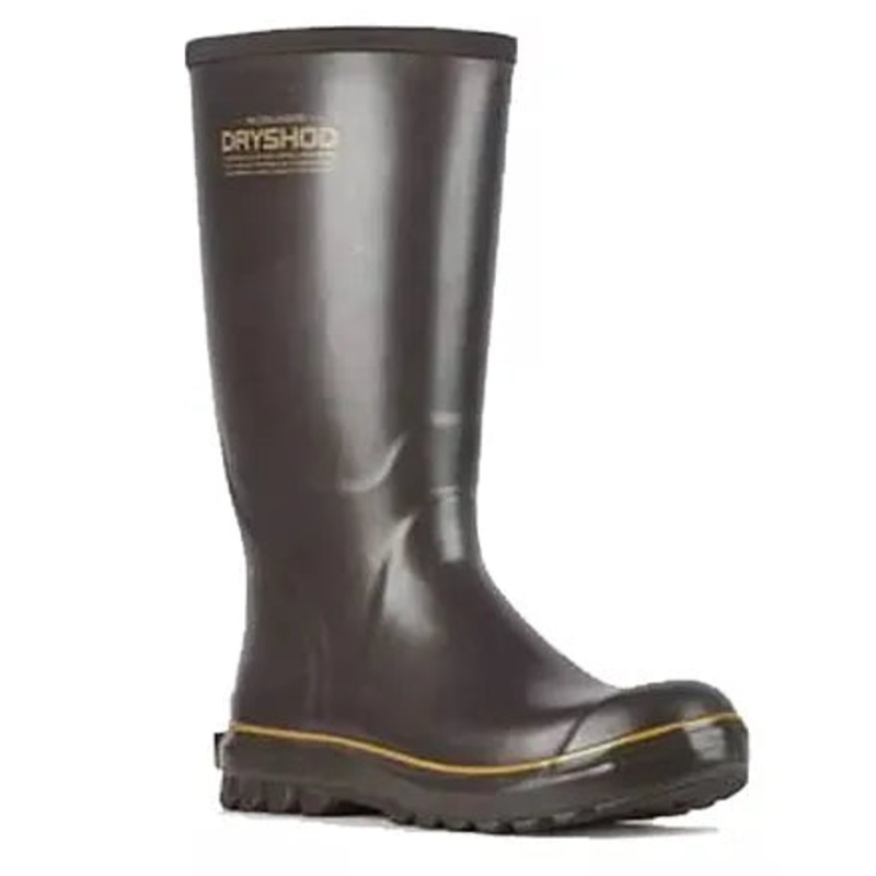 Dryshod Mudslinger Hi Boots|Brown/Honey|9|11|12|13|14