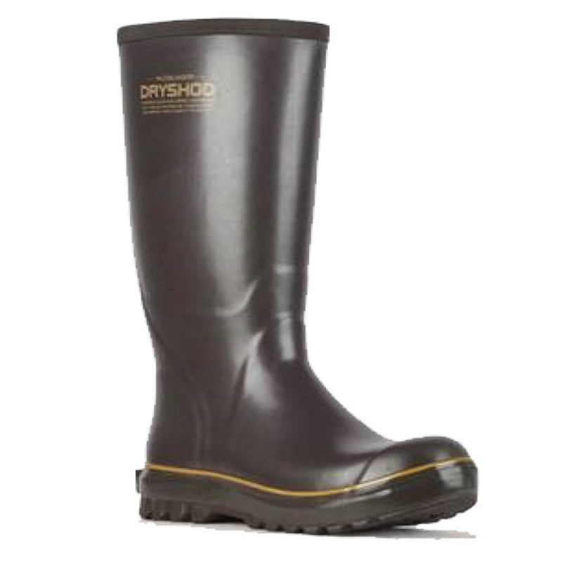 Dryshod Mudslinger Mid Boots|Brown/Honey|7|8|11|12|13|14|15