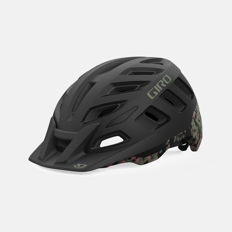 Giro Radix Mips Helmet|Matte Black Static|Matte Dusty Rose Cosmic|S|M|L