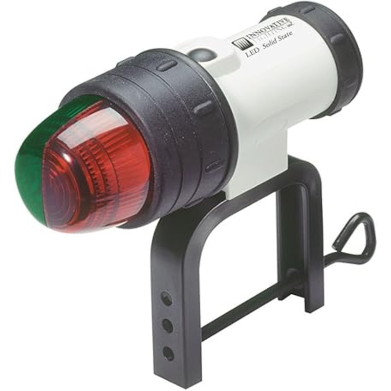 Innovative Lighting LED Portable Light w/ C-Clamp