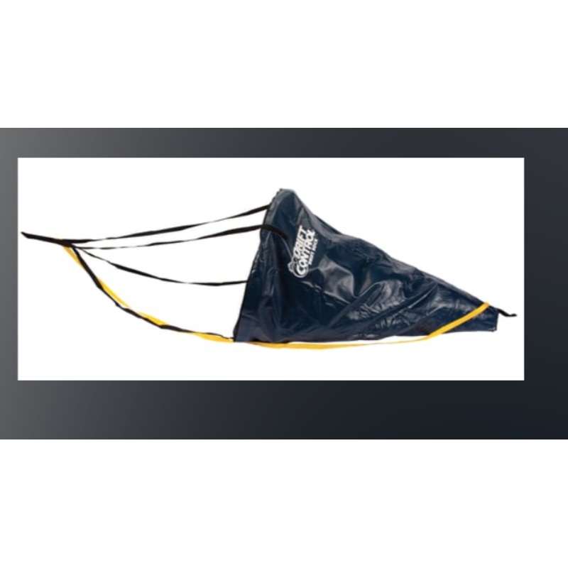 Lindy DCVS24 Fisherman Drift Sock 24 Boats Up To 18'