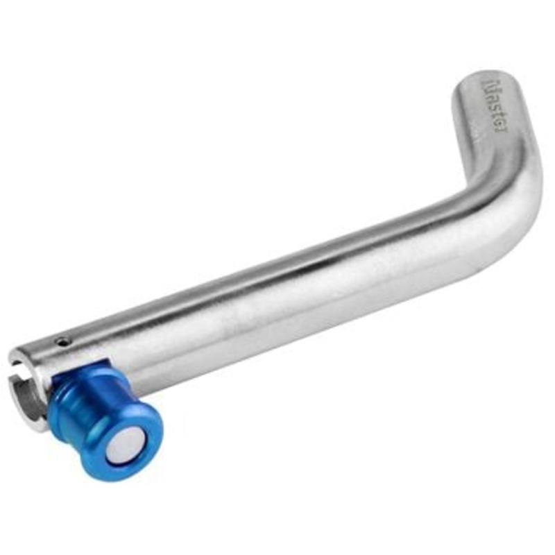 Master Lock 5/8 In. (16mm) Class III/IV Stainless Steel Barrel Head Hitch Pin