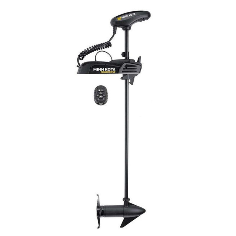 Minn Kota 1358472 PowerDrive 70 Bow M. Trolling Motor 24V - 60in w/ DS CHIRP