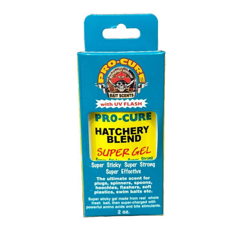 Pro-cure Hatchery Blend Super Gel