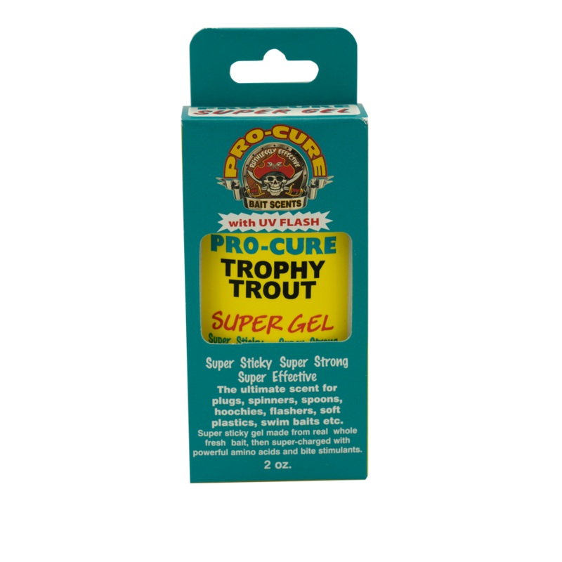 Pro-cure Trophy Trout Super Gel