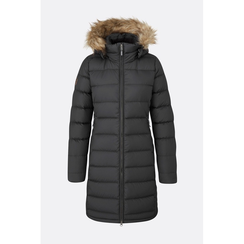 Rab Deep Cover Down Parka Women's