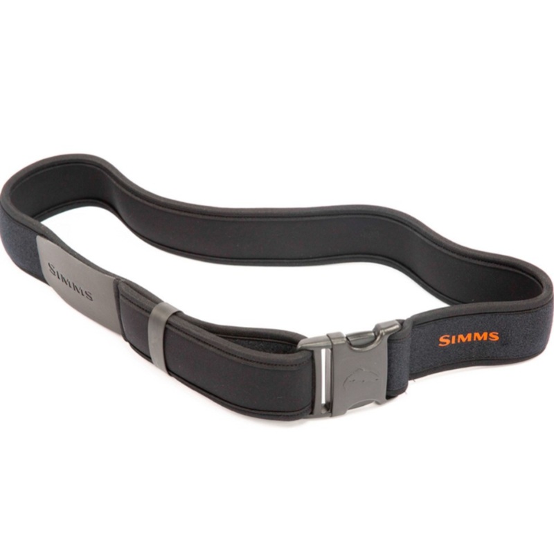 Simms Neoprene Wading Belt|Black|S/M|L/XL