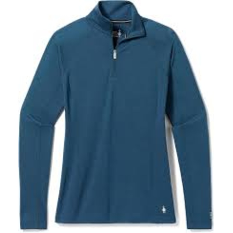 Smartwool Classic All-Season Merino Base Layer 1/4 Zip Women's