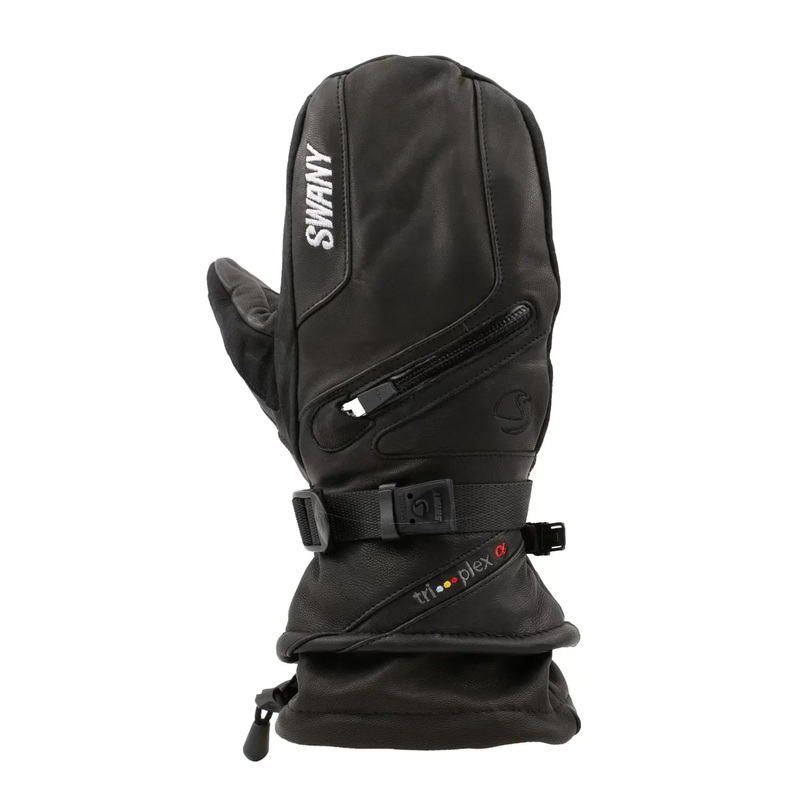 Swany X-Cell Mitt 2.1 Women's|Black|S|M|L