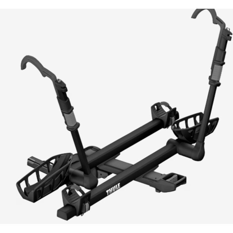 Thule T2 Pro XTR 2-bike 2 hitch bike rack USED#57