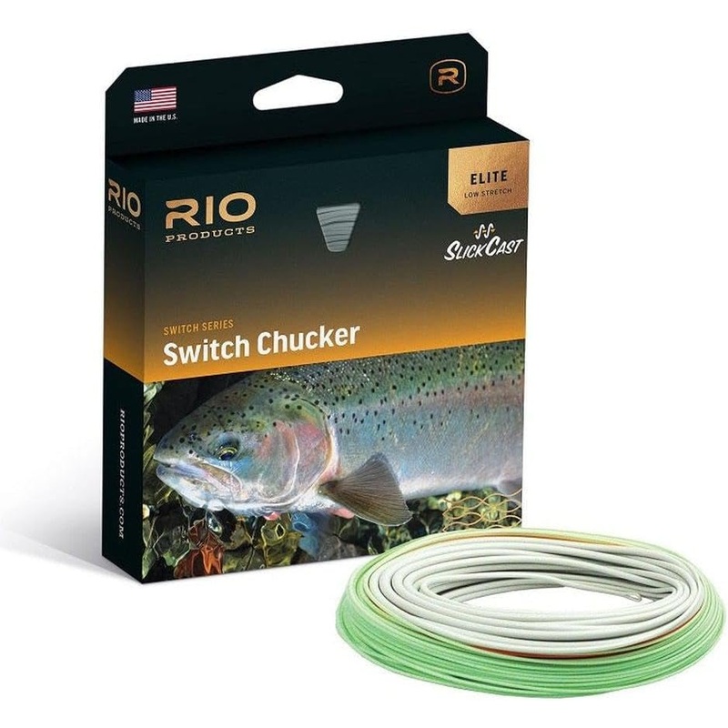 Farbank Rio Elite Switch Chucker Fly Line