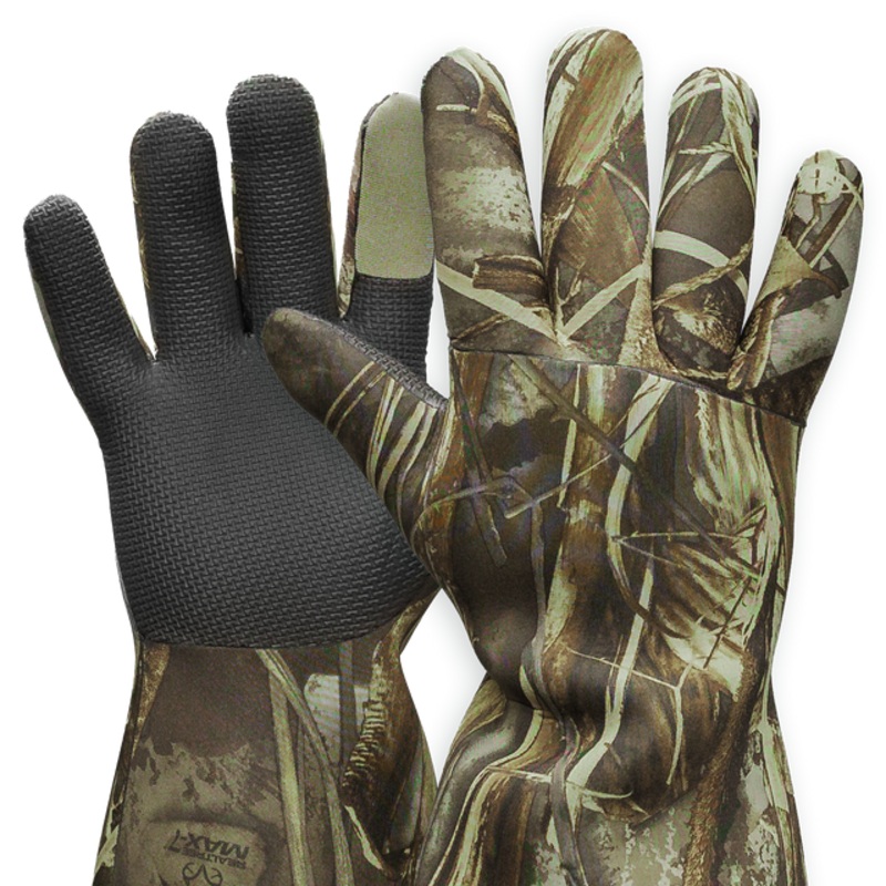 Glacier Gloves Decoy Glove|REALTREE MAX 7|M|L|XL|XXL