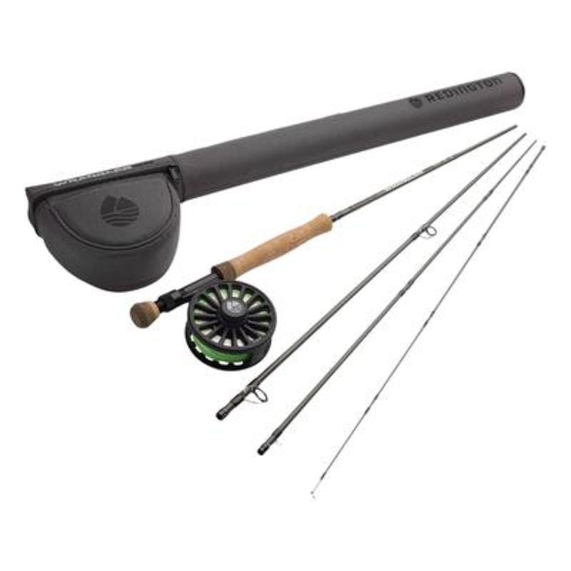 Redington Wrangler Kit Bass Fly Outfit SKU - 907023
