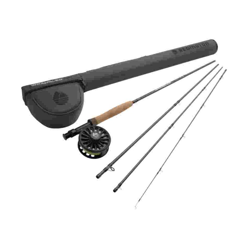 Redington Wrangler Kit Trout|Default