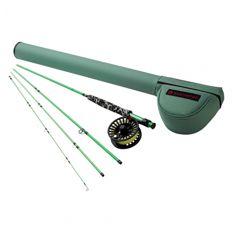 Redington Youth Minnow Combo Fly Rod Outfit