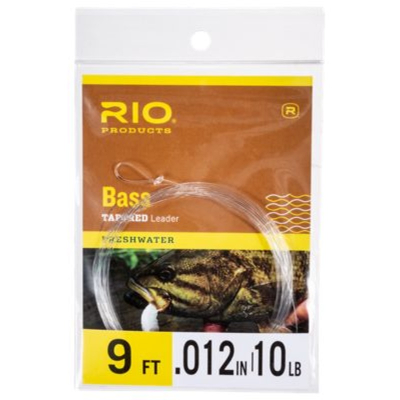 RIO Bass Leader SKU - 996111