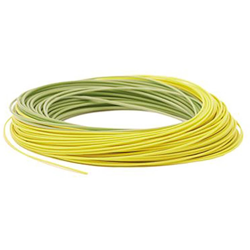 Rio Gold Fly Line WF3F Moss/Gold