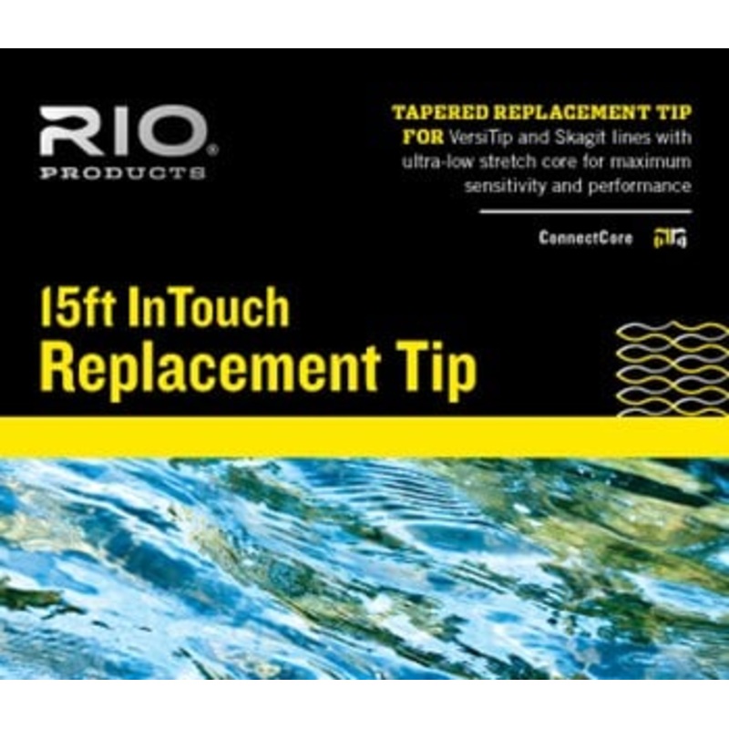 Rio InTouch Replacement Tip 15' - Synk 6 #9