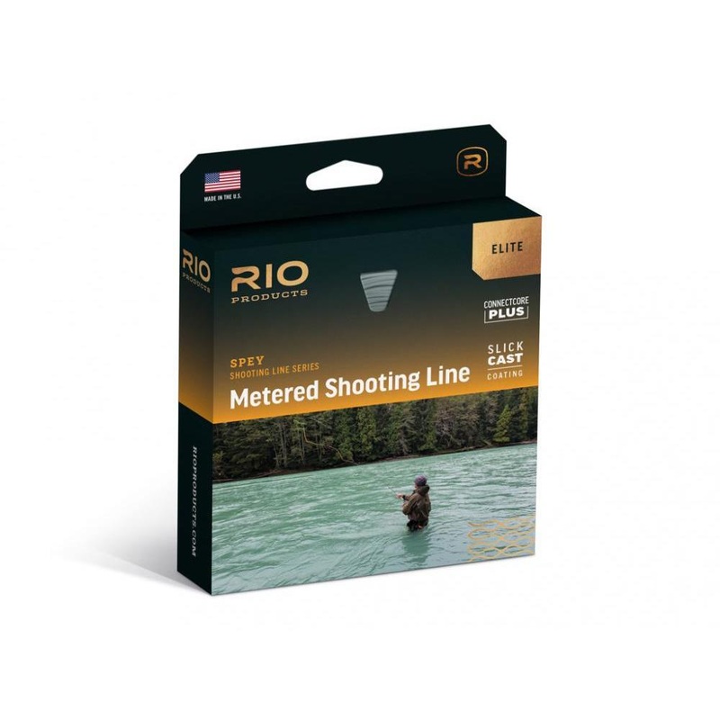 Rio Metered Shootingline Elite - 0.37 30lbs