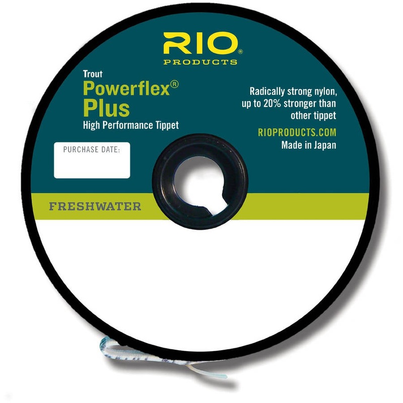 RIO Powerflex Plus Tippet