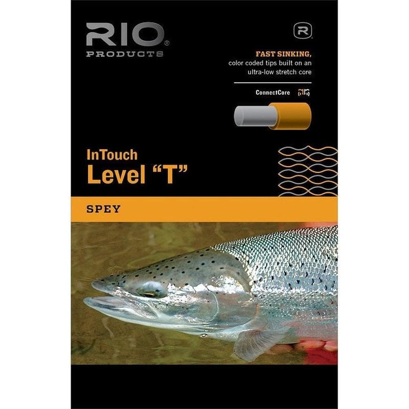 RIO Products Fly Line Intouch|Gray|T-17-30