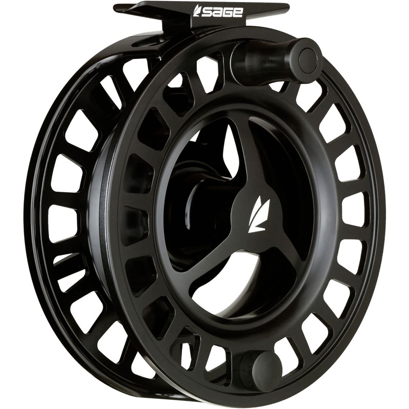Sage Spectrum Reels Black 5/6 324-3200R5605