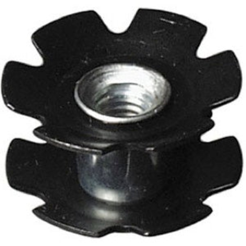 Aheadset Starnut for 1-1/8 Steerer Tubes