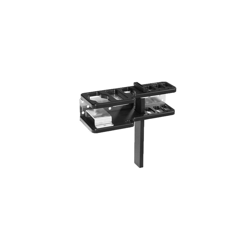 Fish Fighter Knife and Plier Organizer with Scent Station.(12x5x5) 4lbs.