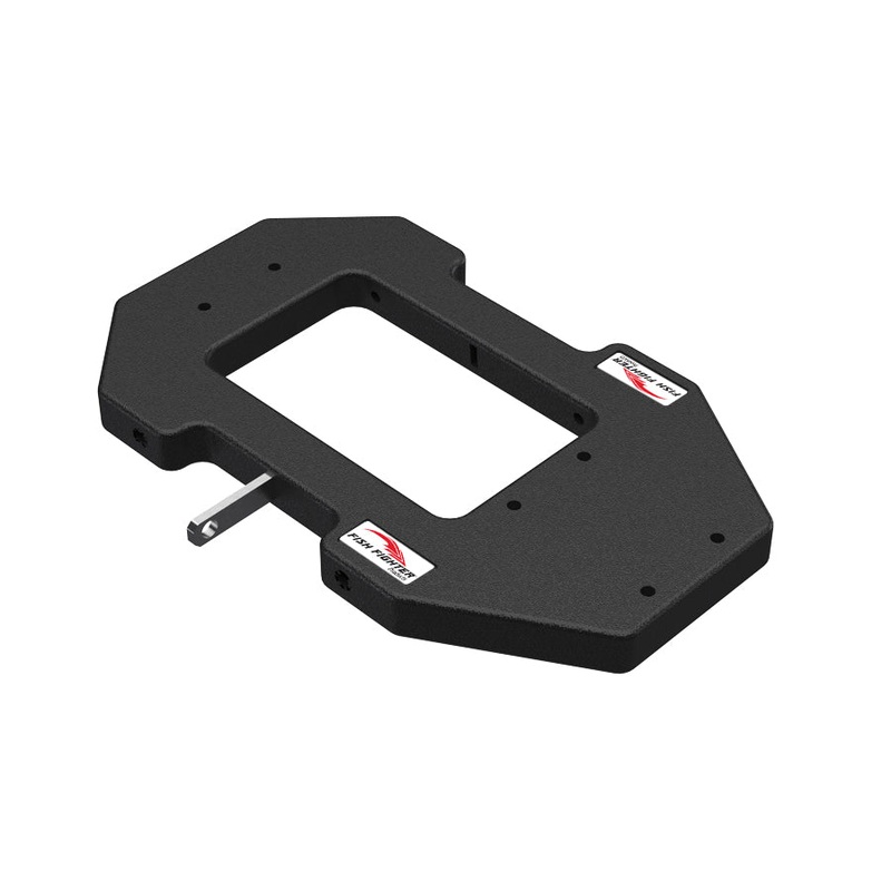 Fish Fighter Quick Mount Anchor Nest Mount 7 LBS (box#20 18x12x4).